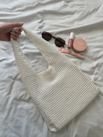 Pattern - Crochet beach bag